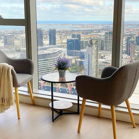 Melbourne Cbd Apt With Free Car Park Ocean View Ngoại thất bức ảnh