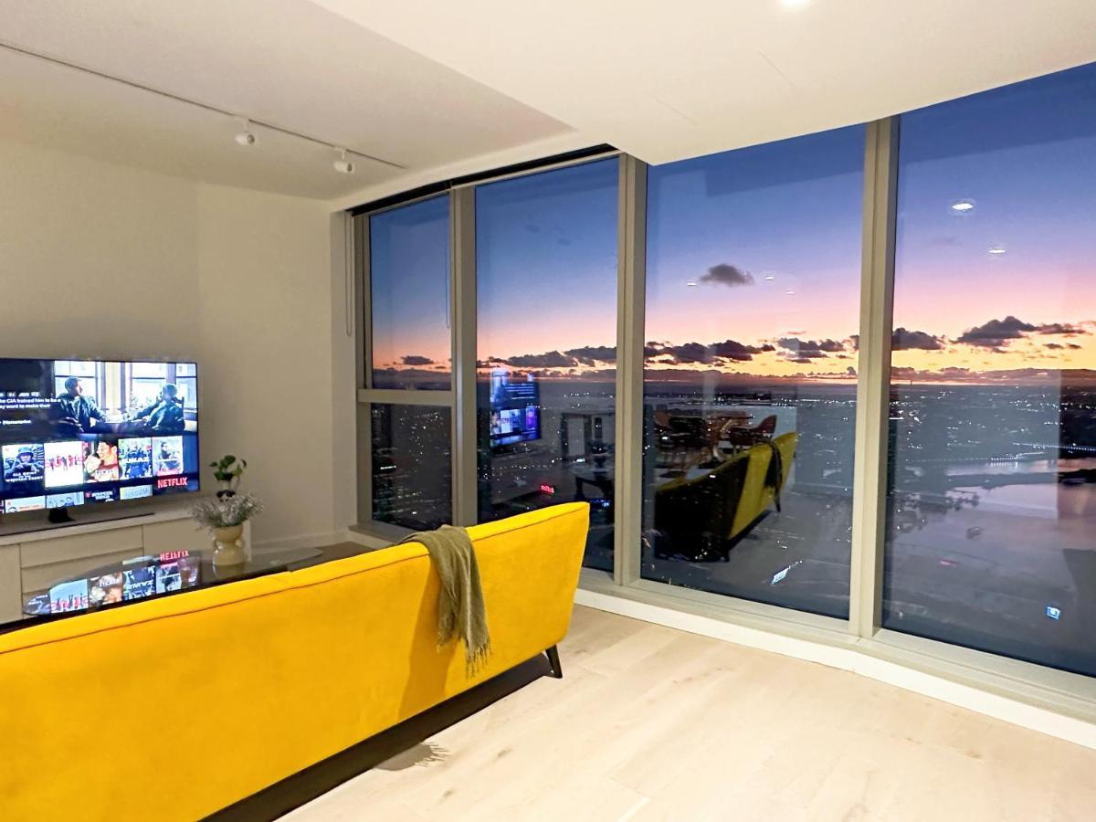 Melbourne Cbd Apt With Free Car Park Ocean View Ngoại thất bức ảnh