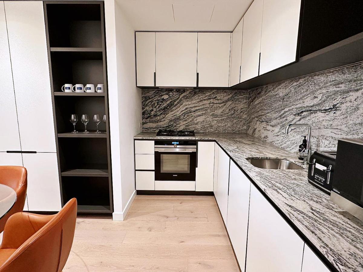 Melbourne Cbd Apt With Free Car Park Ocean View Ngoại thất bức ảnh